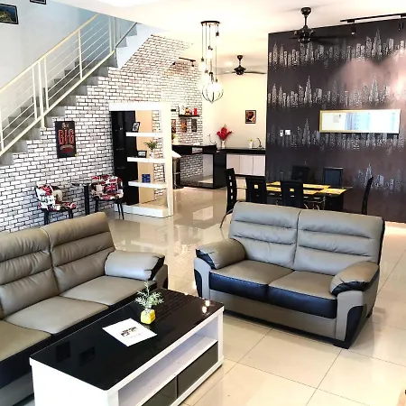 Sitiawan Teluk Batik 16Modernhome Private Pool Karaoke Bbq 15Pax Lumut Exterior photo
