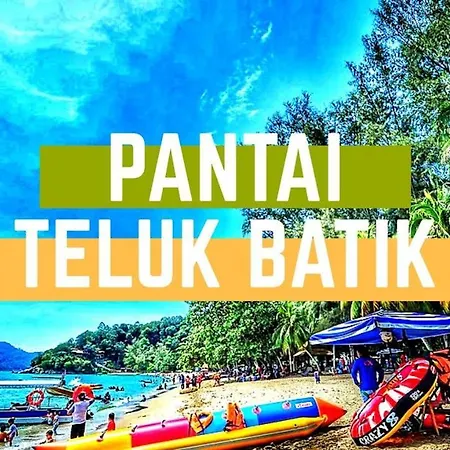 Sitiawan Teluk Batik 16Modernhome Private Pool Karaoke Bbq 15Pax Lumut Exterior photo