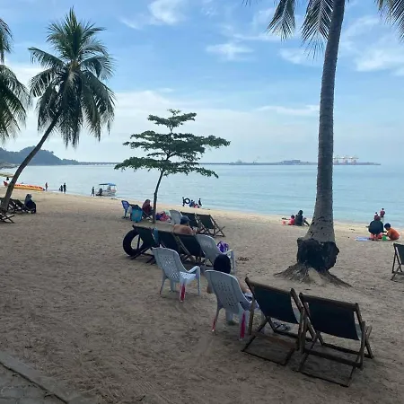 Sitiawan Teluk Batik 16Modernhome Private Pool Karaoke Bbq 15Pax Lumut Exterior photo