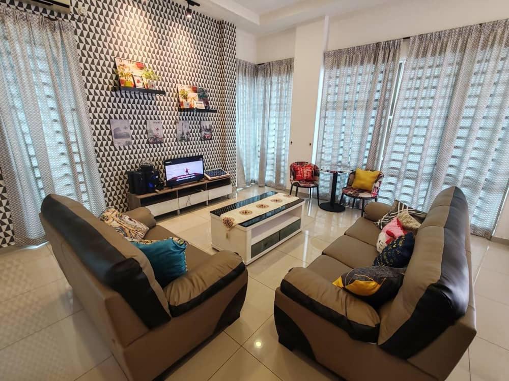 Sitiawan Teluk Batik 16modernhome Private Pool Karaoke Bbq 15pax * Lumut