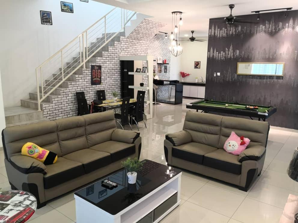 Sitiawan Teluk Batik 16modernhome Private Pool Karaoke Bbq 15pax Lumut